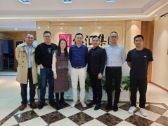 搜好房迎知名品牌方考察： 深度融合建设供应链价值体系，共建整装科技大生态