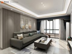 搜好房精装加载·拎包入住：紧跟政策导向，强势入局精装房后市场